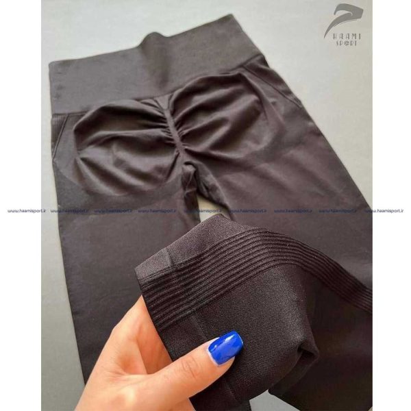 لگ سیملس پشت چین دار وارداتی برند فیتنس