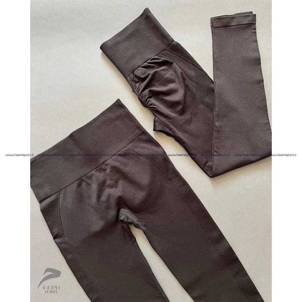 لگ سیملس پشت چین دار وارداتی برند فیتنس