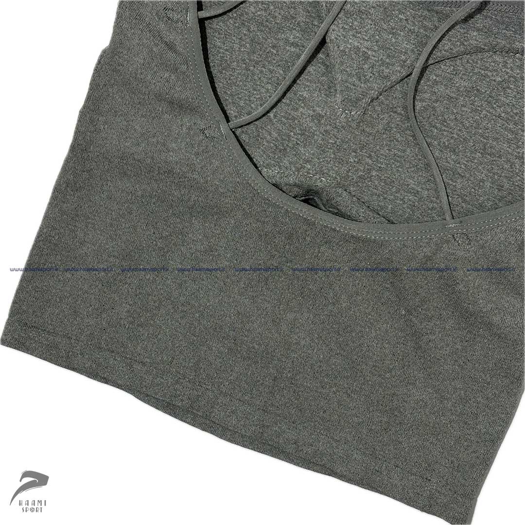 کراپ نخی ساده پشت بند ضربدری وارداتی کراپ نخی ساده پشت بند ضربدری وارداتی