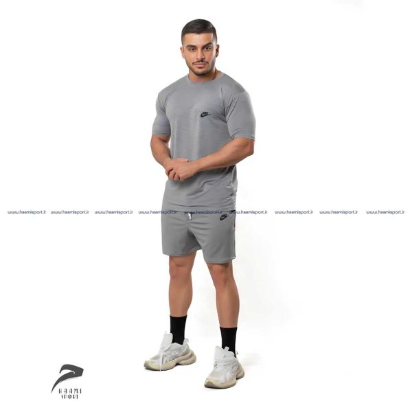 تیشرت اسپرت گرم بالا نایکی تیشرت اسپرت گرم بالا نایکی