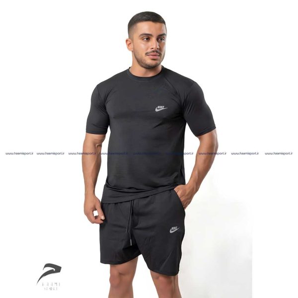 تیشرت اسپرت گرم بالا نایکی تیشرت اسپرت گرم بالا نایکی