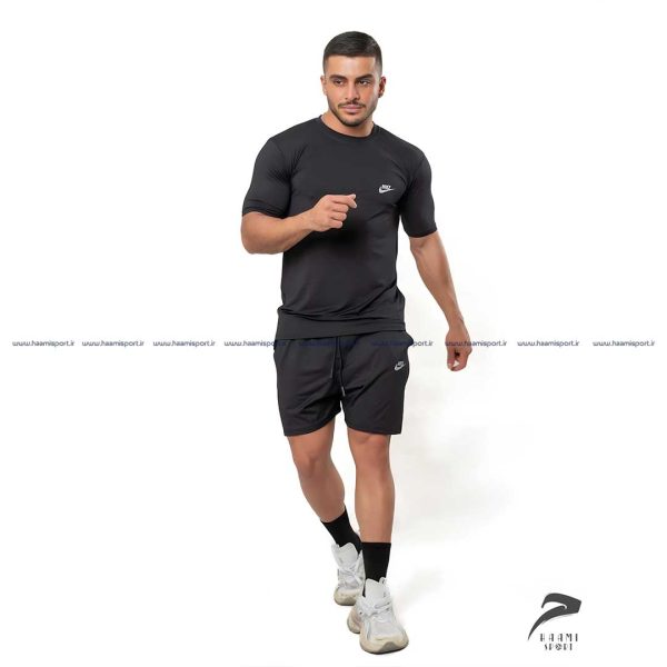 تیشرت اسپرت گرم بالا نایکی تیشرت اسپرت گرم بالا نایکی