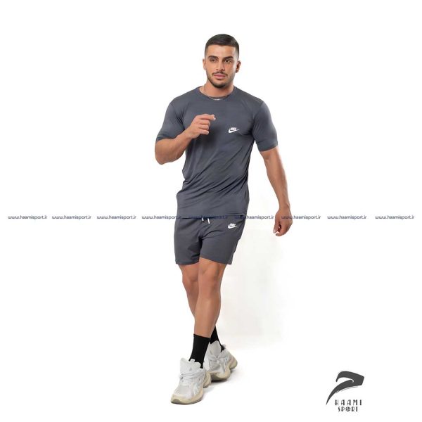 تیشرت اسپرت گرم بالا نایکی تیشرت اسپرت گرم بالا نایکی