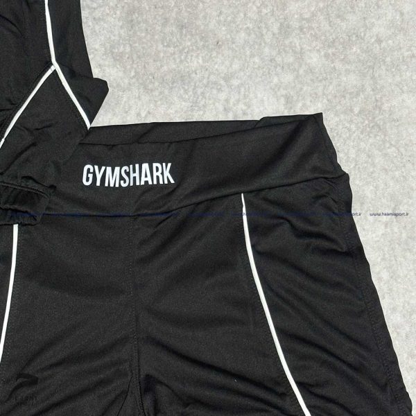 ست نیم تنه و شلوارک جیم شارک ست نیم تنه و شلوارک جیم شارک