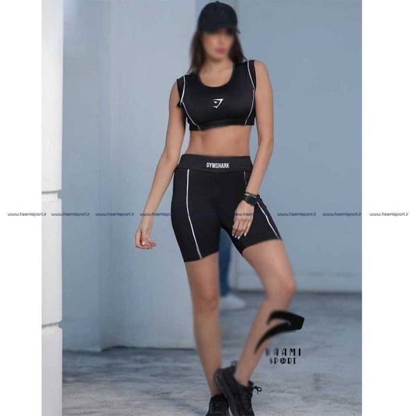 ست نیم تنه و شلوارک جیم شارک ست نیم تنه و شلوارک جیم شارک