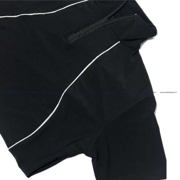 تیشرت نیم زیپ مغزی خور گرم بالا