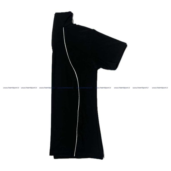 تیشرت نیم زیپ مغزی خور گرم بالا
