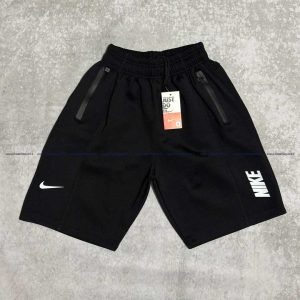 شلوارک طرح نمایندگی نایکی جیب واتر