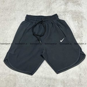 شلوارک نمایندگی بغل چاکدار نایکی