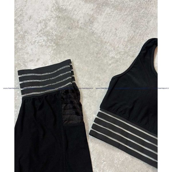 ست نیم تنه و شورتک نایکی براق ست نیم تنه و شورتک نایکی براق