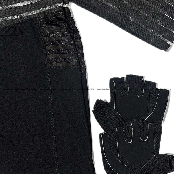 ست نیم تنه و شورتک نایکی براق ست نیم تنه و شورتک نایکی براق