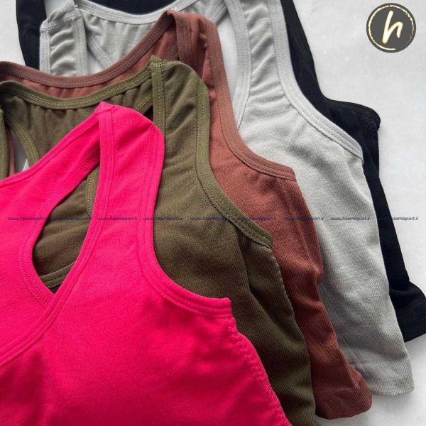 ست نیم تنه پشت بندی و شورتک وارداتی ست نیم تنه پشت بندی و شورتک وارداتی