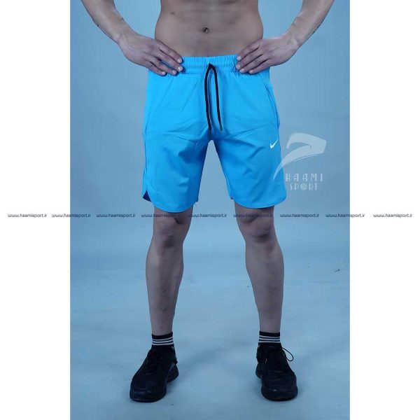 شلوارک نمایندگی بغل چاکدار نایکی