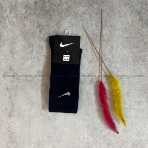 جوراب تمام پنبه کش انگلیسی ساق دار نایکی