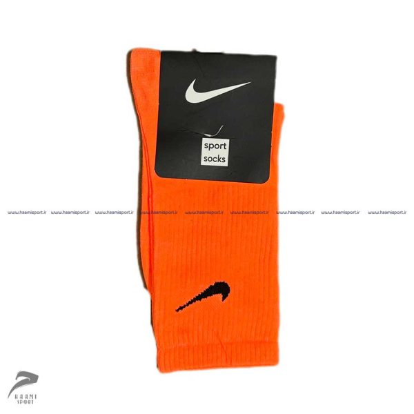 جوراب تمام پنبه کش انگلیسی ساق دار نایکی