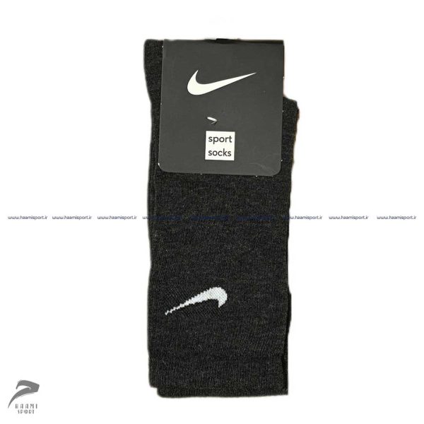 جوراب تمام پنبه کش انگلیسی ساق دار نایکی