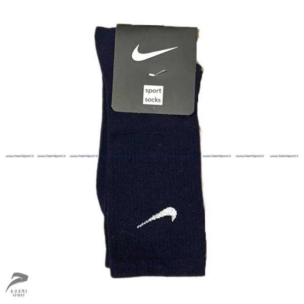 جوراب تمام پنبه کش انگلیسی ساق دار نایکی