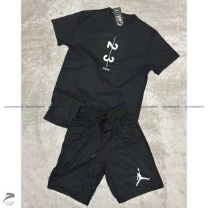 ست تیشرت و شلوارک نمایندگی جردن