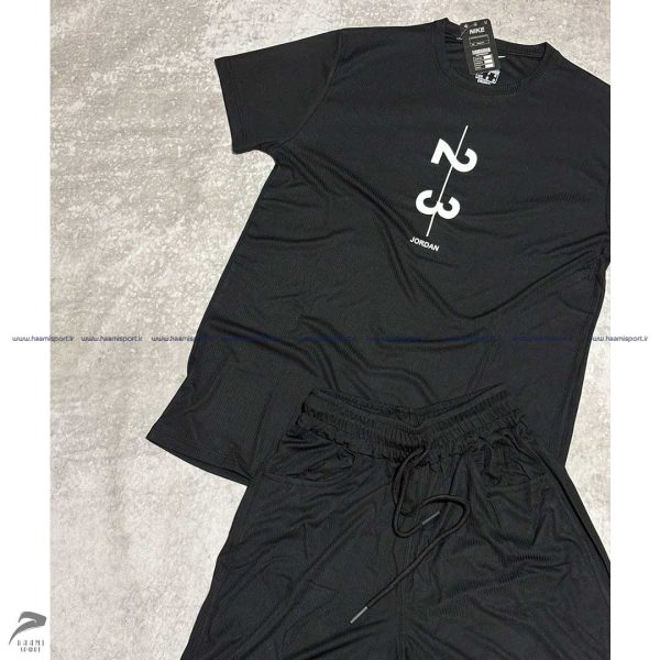 ست تیشرت و شلوارک نمایندگی جردن