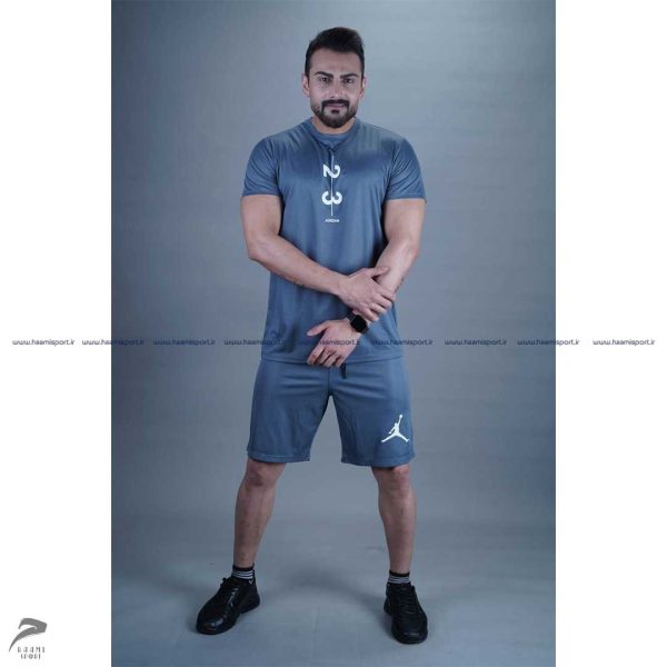 ست تیشرت و شلوارک نمایندگی جردن