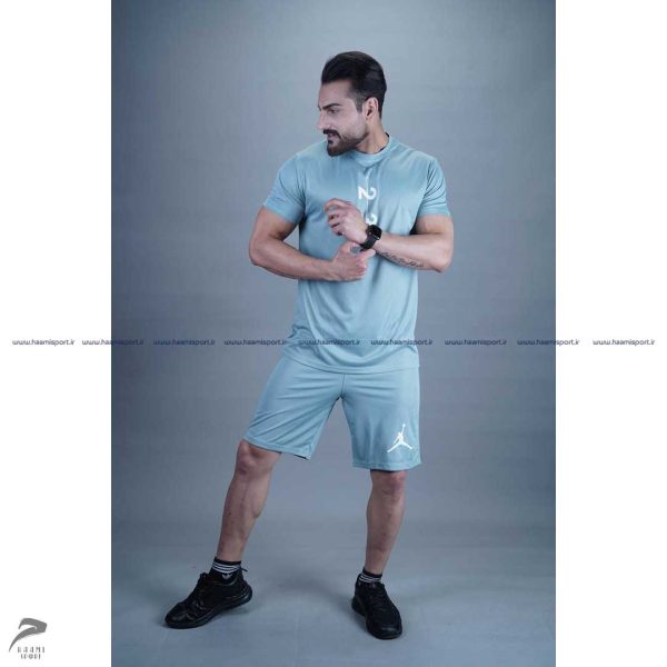 ست تیشرت و شلوارک نمایندگی جردن