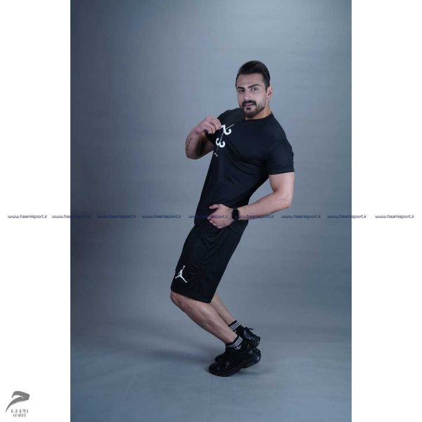 ست تیشرت و شلوارک نمایندگی جردن