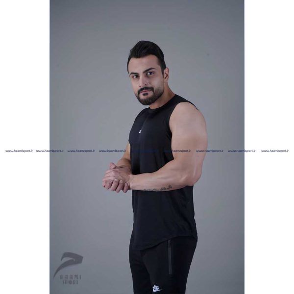 رکابی آستین حلقه ای پایین هلال نایکی