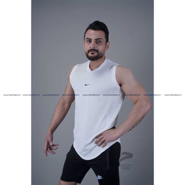 رکابی آستین حلقه ای پایین هلال نایکی