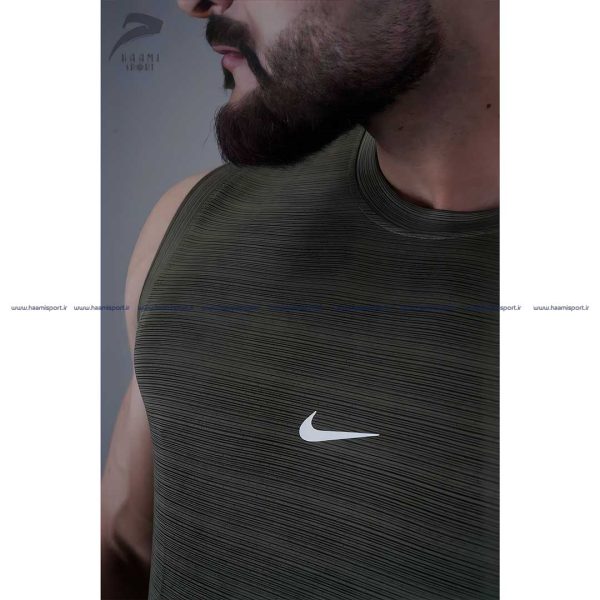 رکابی آستین حلقه ای پایین هلال نایکی