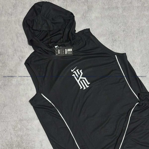 ست کاور کلاه دار و شلوارک نمایندگی نایکی ست کاور کلاه دار و شلوارک نمایندگی نایکی