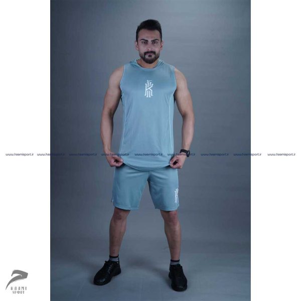 ست کاور کلاه دار و شلوارک نمایندگی نایکی ست کاور کلاه دار و شلوارک نمایندگی نایکی