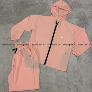 ست سویشرت و شلوار نیم بگ نایکی