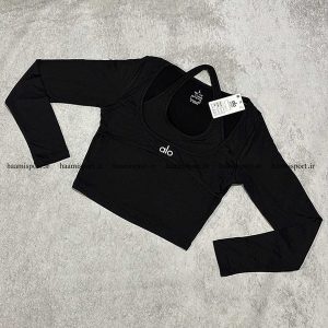 نیم تنه دو تیکه آستین دار نمایندگی alo