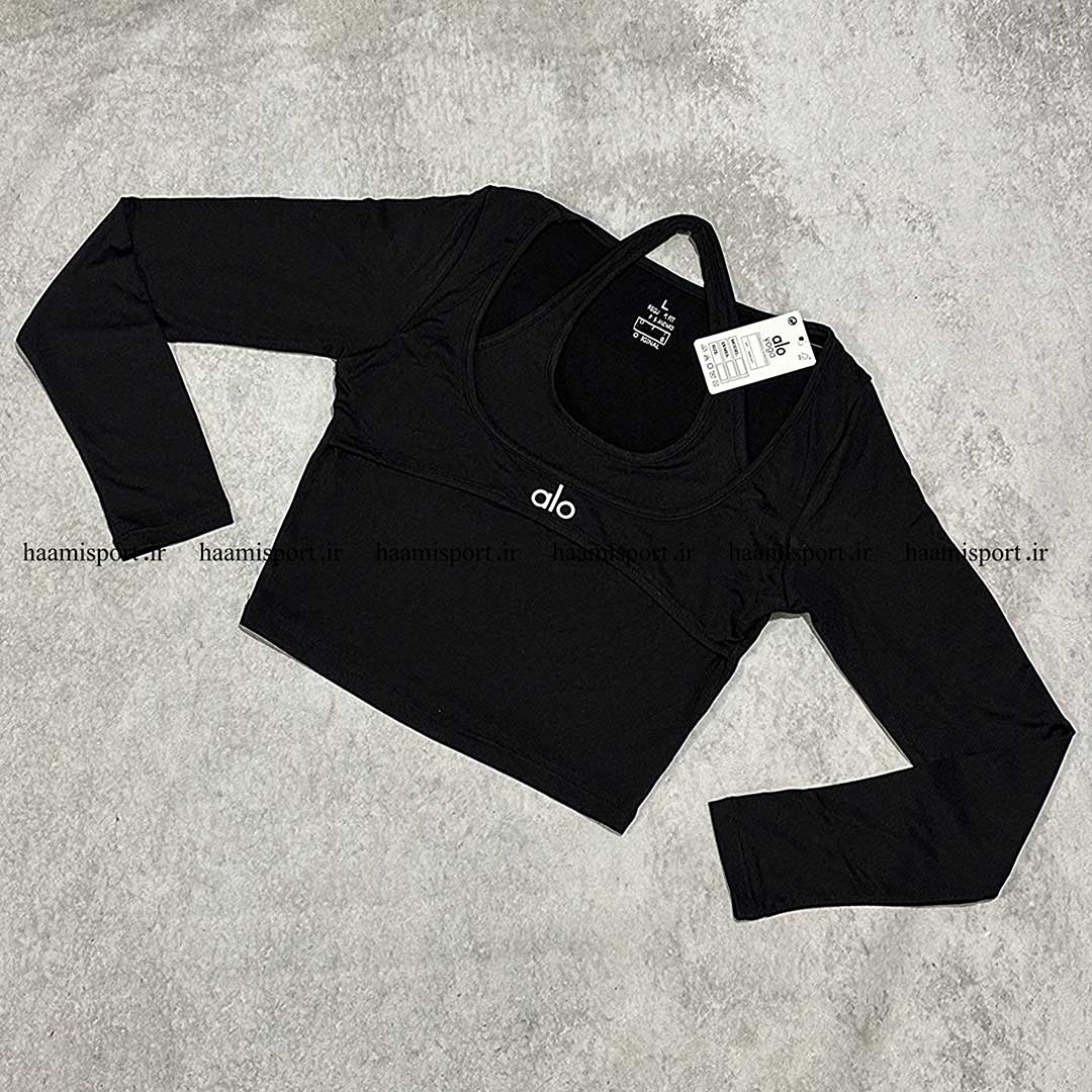 نیم تنه دو تیکه آستین دار نمایندگی alo نیم تنه دو تیکه آستین دار نمایندگی alo