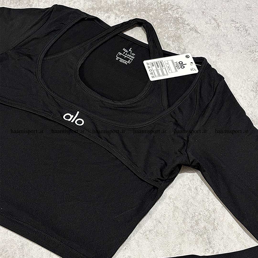 نیم تنه دو تیکه آستین دار نمایندگی alo نیم تنه دو تیکه آستین دار نمایندگی alo