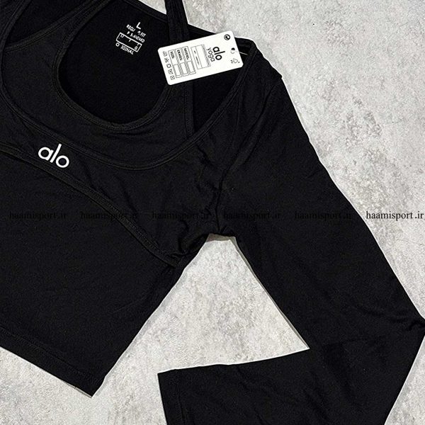نیم تنه دو تیکه آستین دار نمایندگی alo نیم تنه دو تیکه آستین دار نمایندگی alo