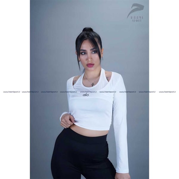 نیم تنه دو تیکه آستین دار نمایندگی alo نیم تنه دو تیکه آستین دار نمایندگی alo
