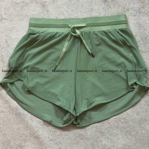 شلوارک کشاله دار حریر وارداتی