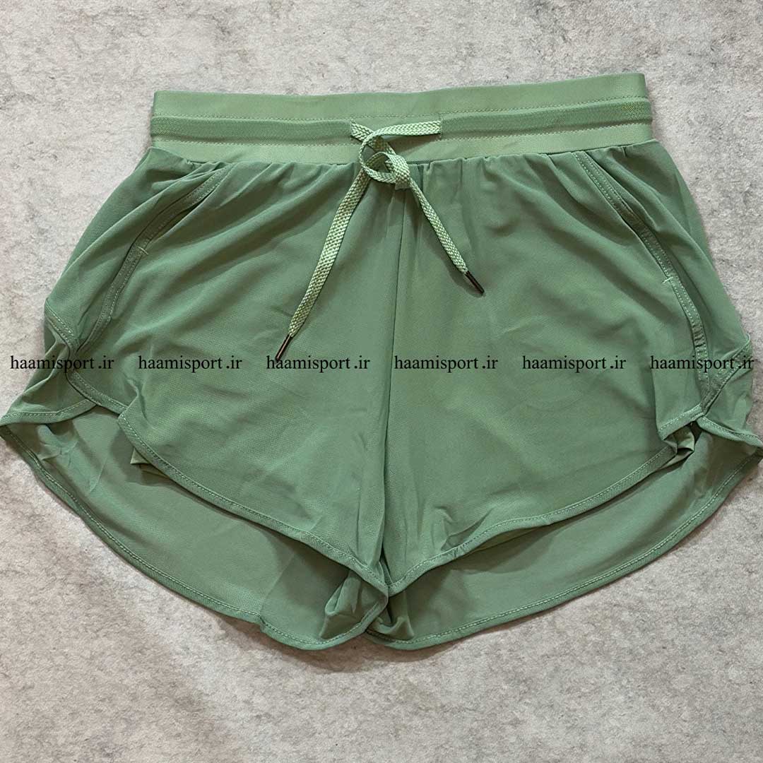 شلوارک کشاله دار حریر وارداتی شلوارک کشاله دار حریر وارداتی