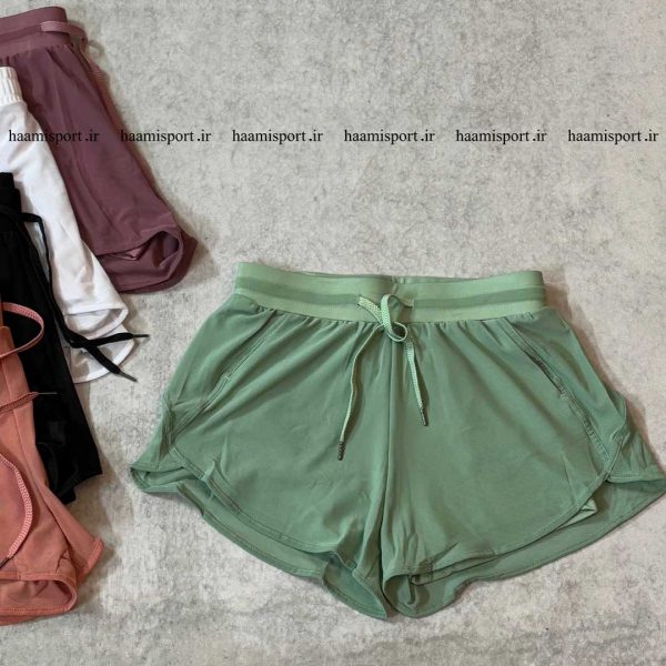 شلوارک کشاله دار حریر وارداتی شلوارک کشاله دار حریر وارداتی