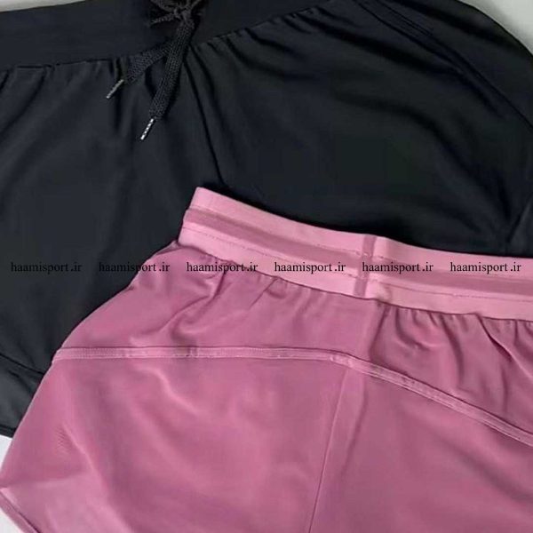 شلوارک کشاله دار حریر وارداتی شلوارک کشاله دار حریر وارداتی