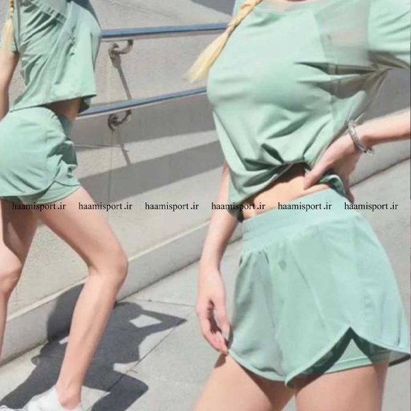 شلوارک کشاله دار حریر وارداتی شلوارک کشاله دار حریر وارداتی