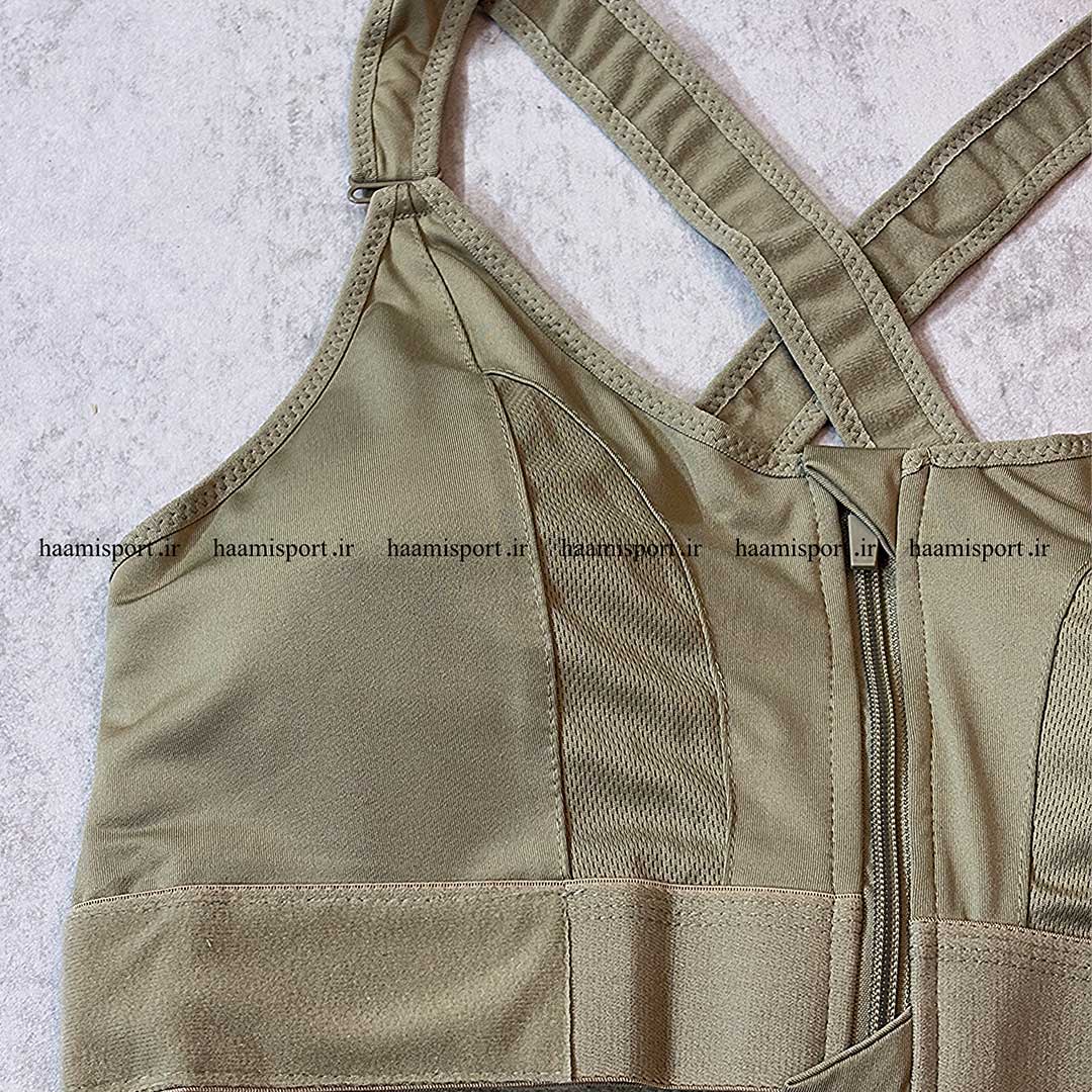 نیم تنه حرفه ای زیپ خور وارداتی نیم تنه حرفه ای زیپ خور وارداتی