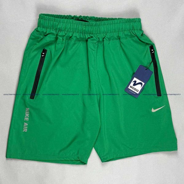 شلوارک تنیسی زیپ واتر آیرو نایکی - تصویر 8