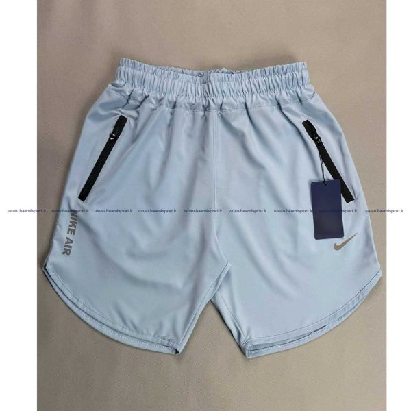 شلوارک تنیسی زیپ واتر آیرو نایکی - تصویر 11