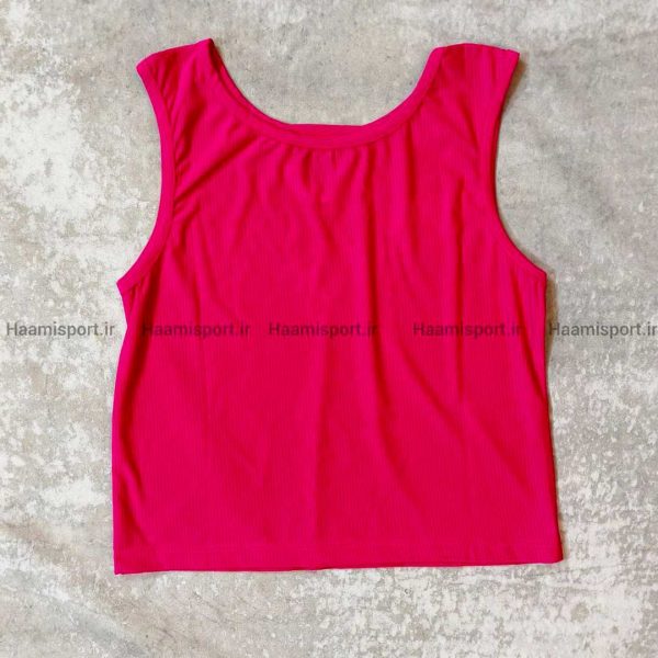 کراپ یقه اشکی برند alo