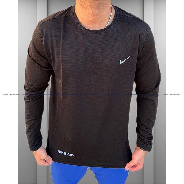 تیشرت آستین بلند نایکی - تصویر 3