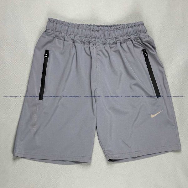 شلوارک تنیسی زیپ واتر آیرو نایکی - تصویر 9