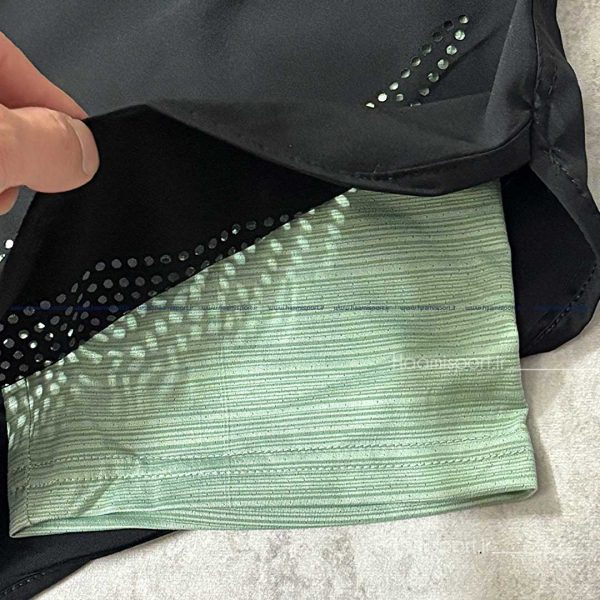 شلوارک کشاله دار نایکی - تصویر 11