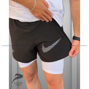 شلوارک کشاله دار نایکی